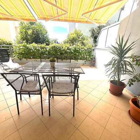 Beach Apartment Summertime Сплит Екстериор снимка