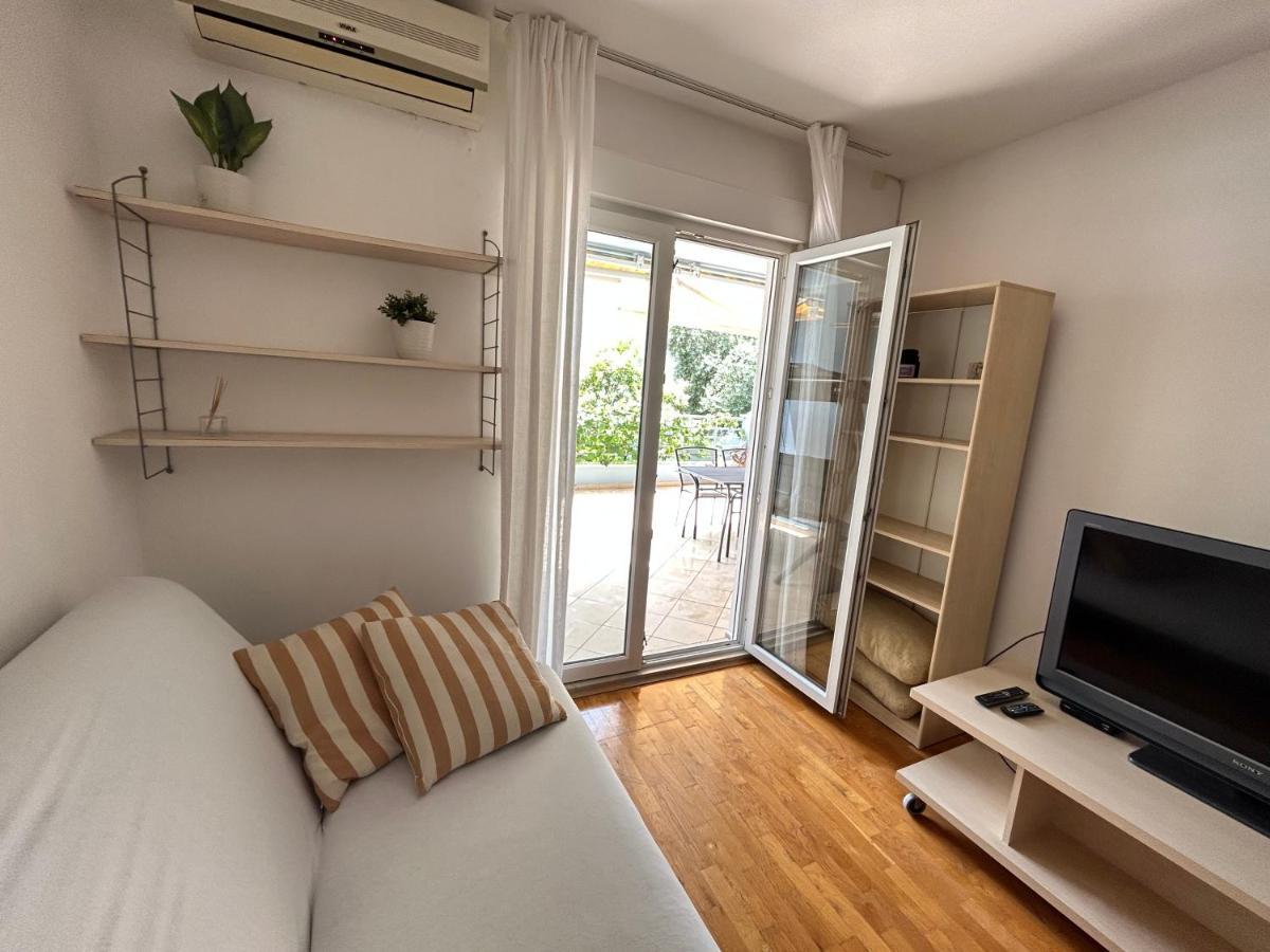 Beach Apartment Summertime Сплит Екстериор снимка