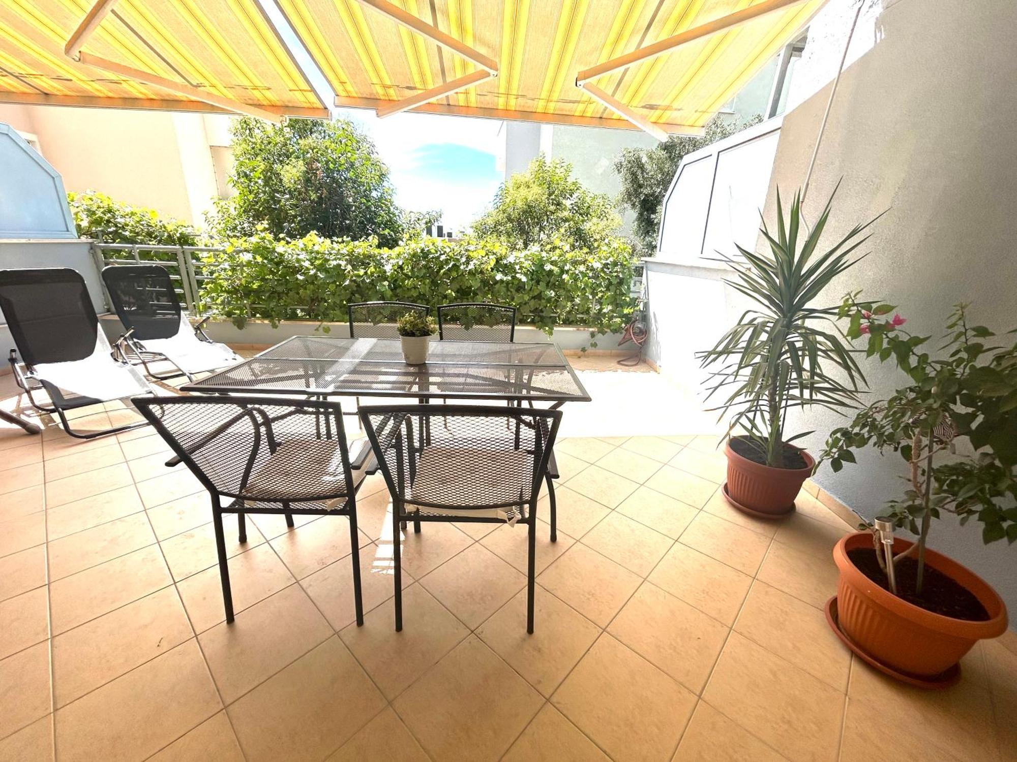 Beach Apartment Summertime Сплит Екстериор снимка