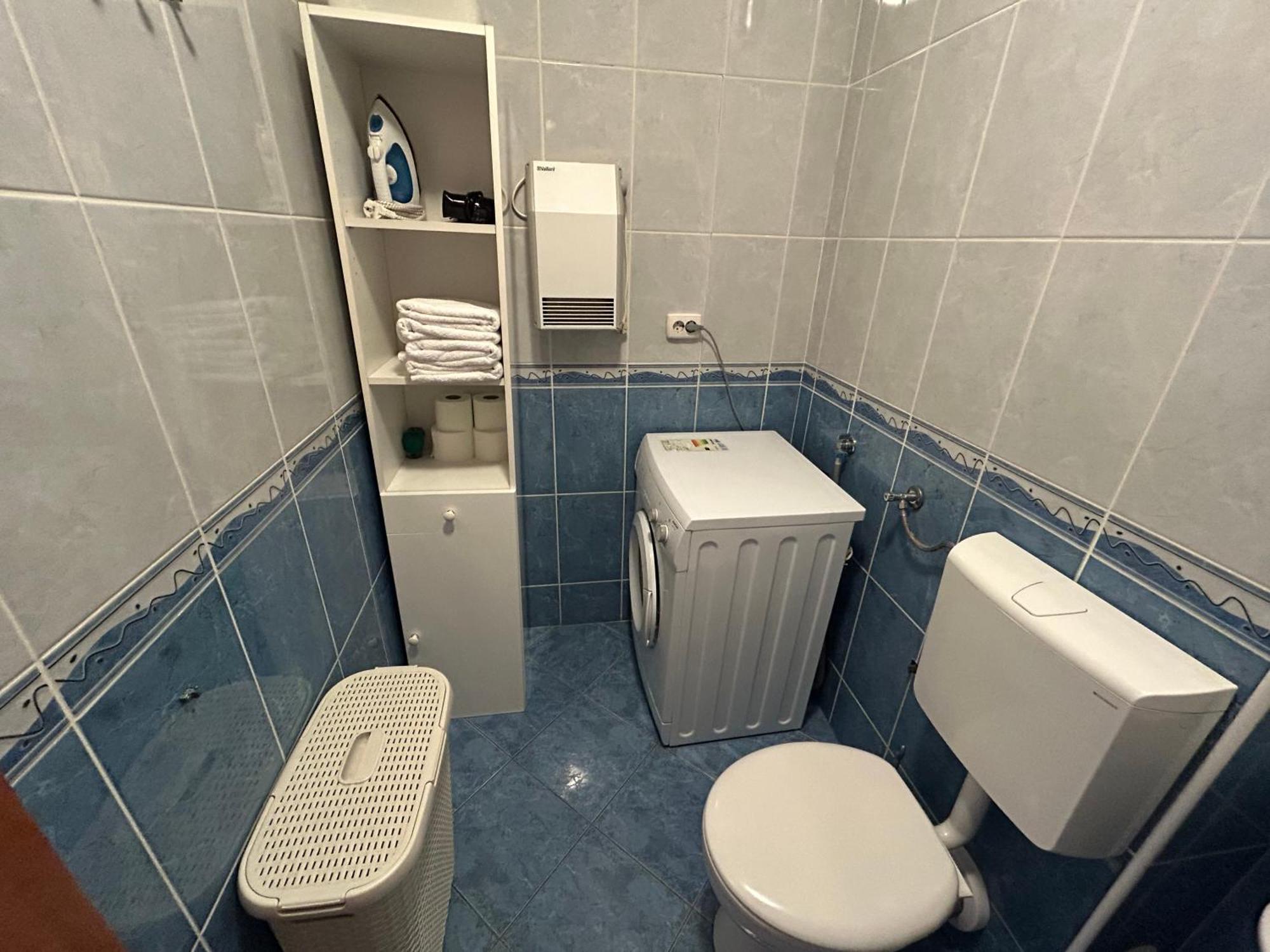 Beach Apartment Summertime Сплит Екстериор снимка