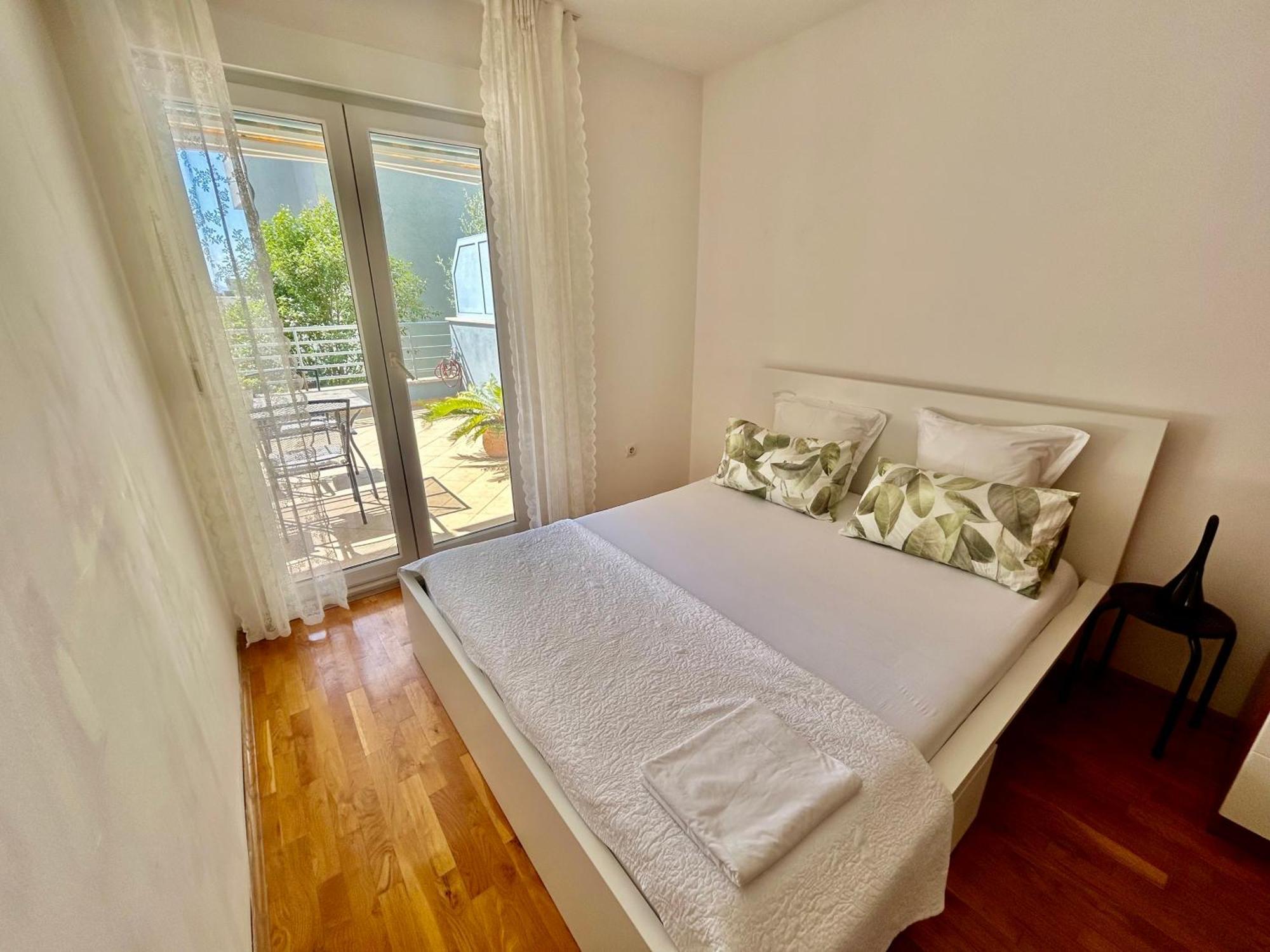 Beach Apartment Summertime Сплит Екстериор снимка