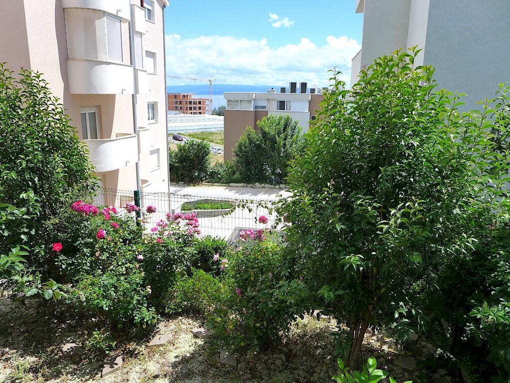 Beach Apartment Summertime Сплит Екстериор снимка