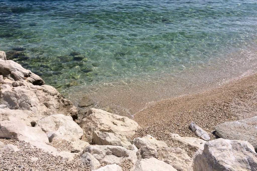 Beach Apartment Summertime Сплит Екстериор снимка